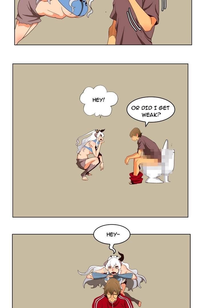 The God of High School chapter 174 page 6