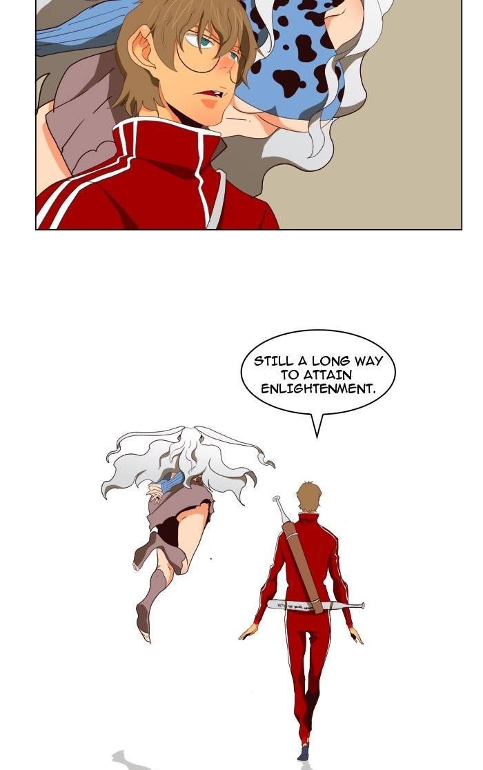 The God of High School chapter 174 page 64