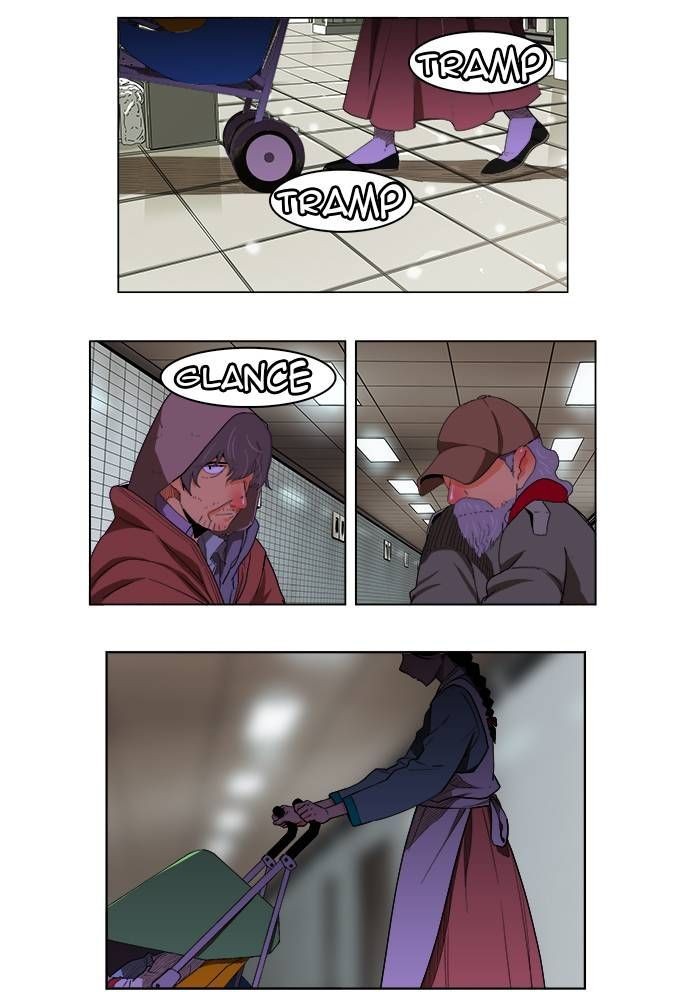 The God of High School chapter 175 page 1