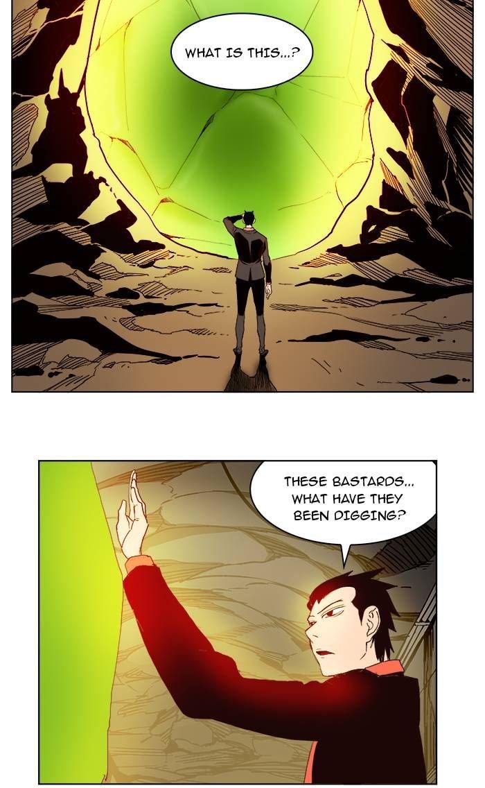 The God of High School chapter 175 page 14