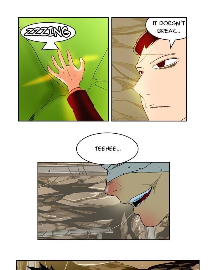 The God of High School chapter 175 page 15