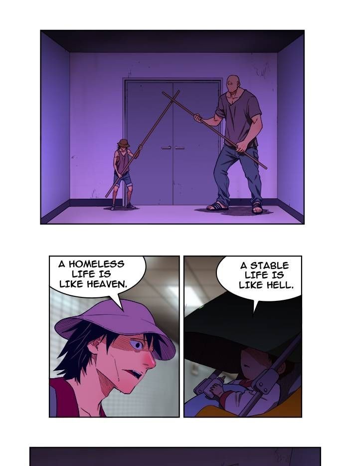 The God of High School chapter 175 page 2