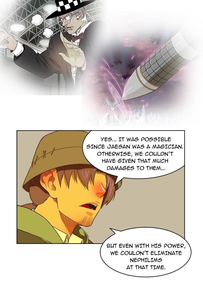 The God of High School chapter 175 page 22