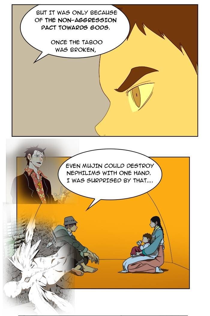 The God of High School chapter 175 page 23