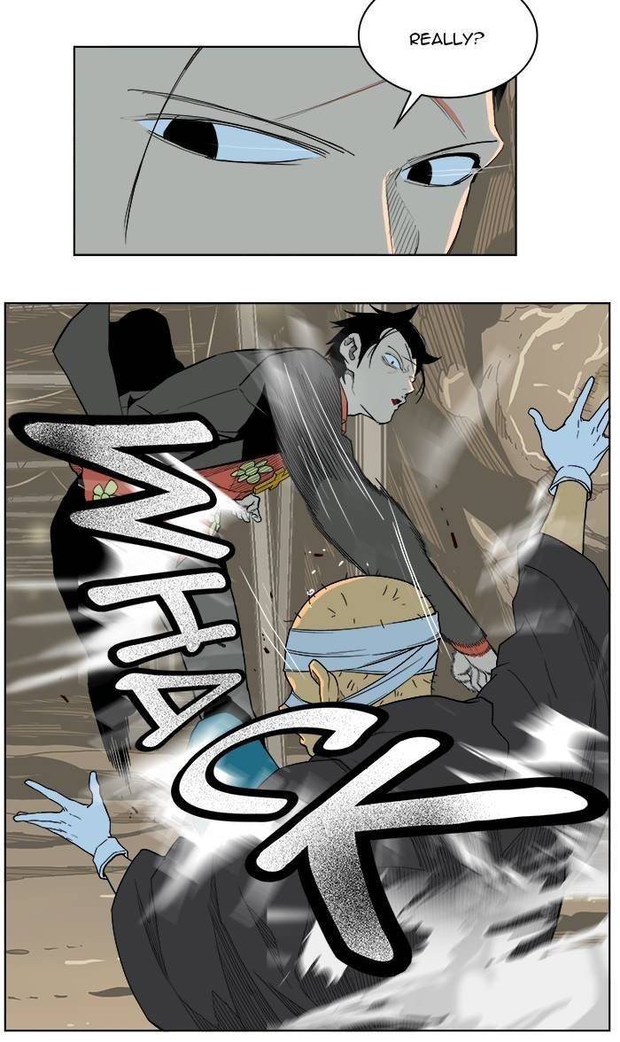 The God of High School chapter 175 page 29