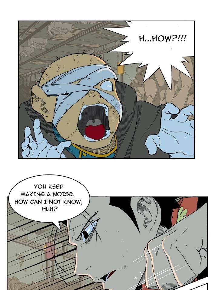 The God of High School chapter 175 page 30