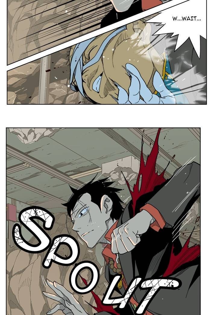 The God of High School chapter 175 page 31