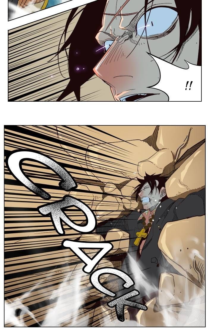 The God of High School chapter 175 page 38