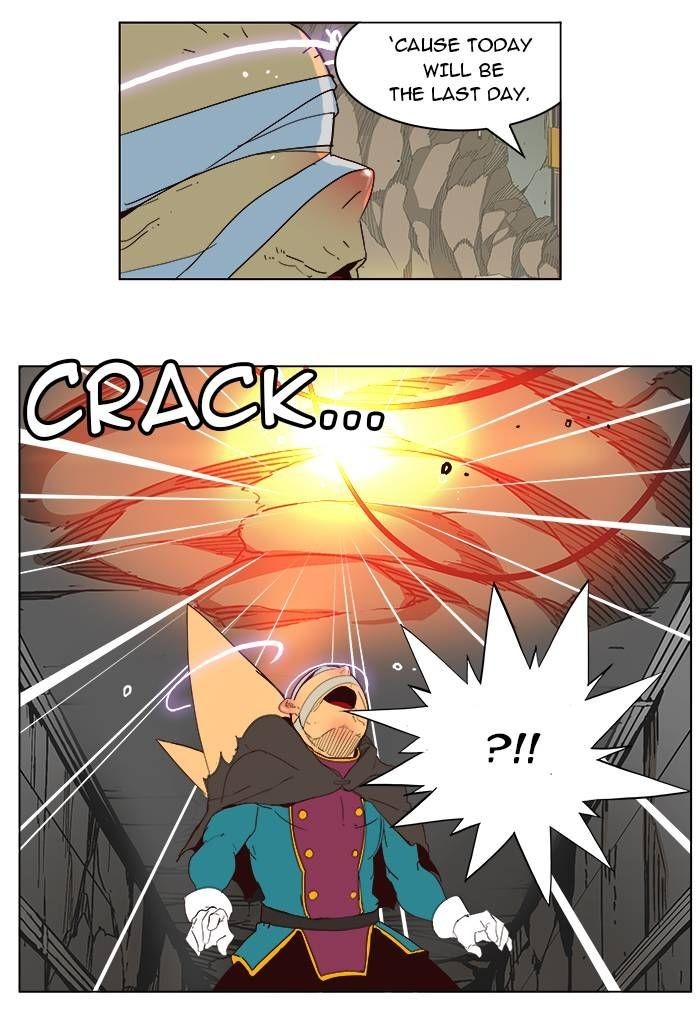 The God of High School chapter 175 page 40