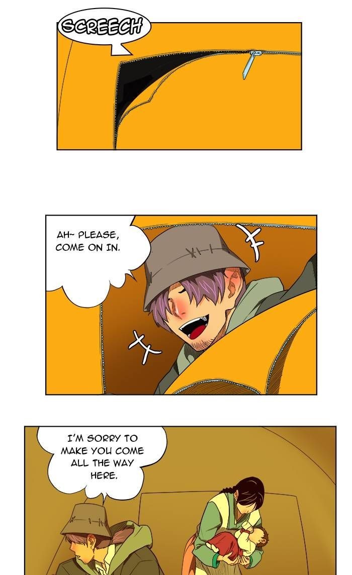 The God of High School chapter 175 page 5