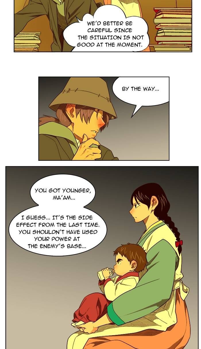 The God of High School chapter 175 page 6