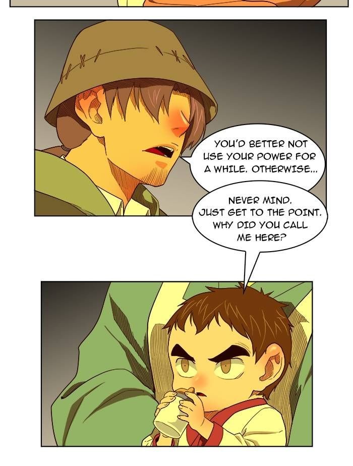 The God of High School chapter 175 page 7