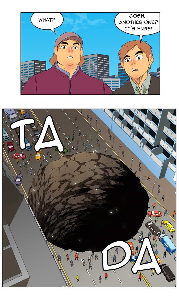 The God of High School chapter 176 page 1