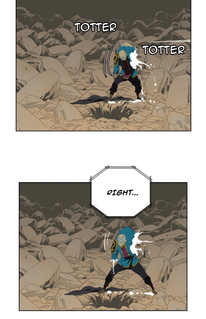 The God of High School chapter 176 page 12