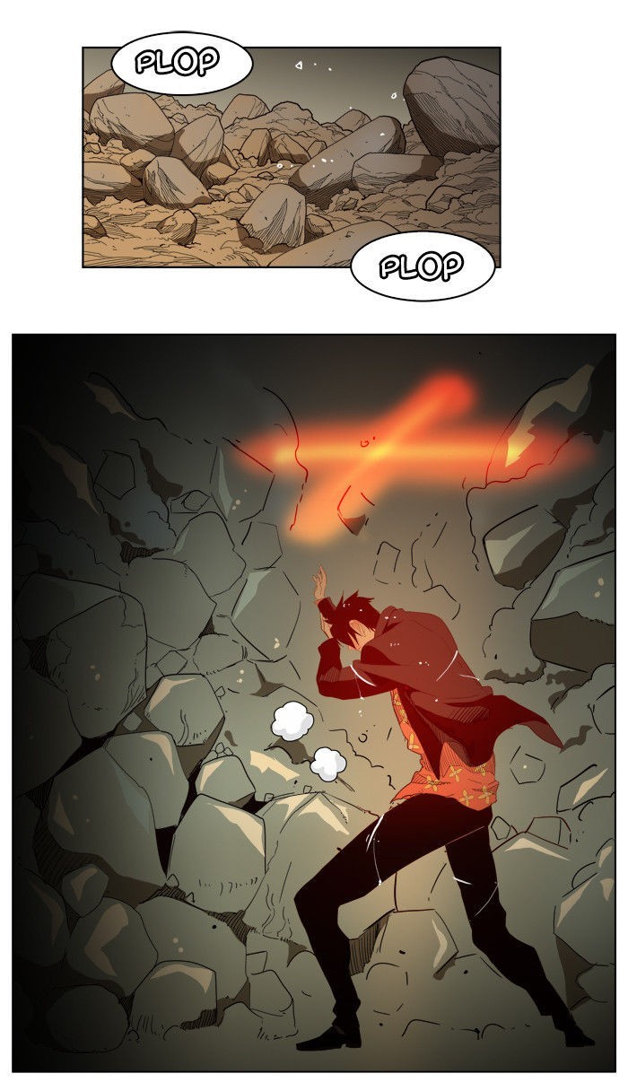 The God of High School chapter 176 page 2