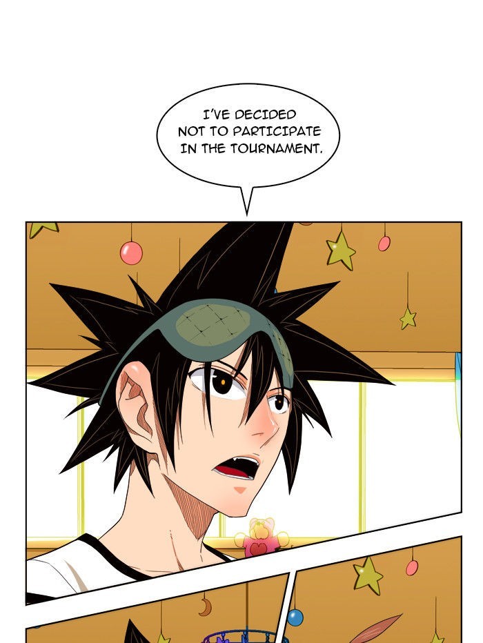 The God of High School chapter 176 page 24