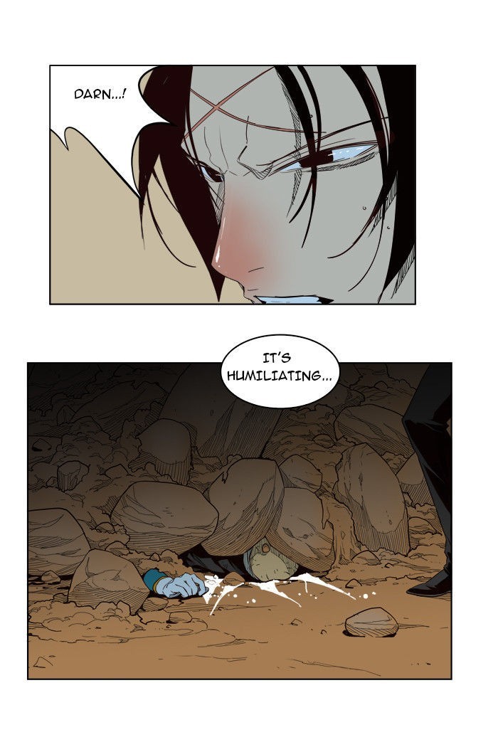 The God of High School chapter 176 page 3