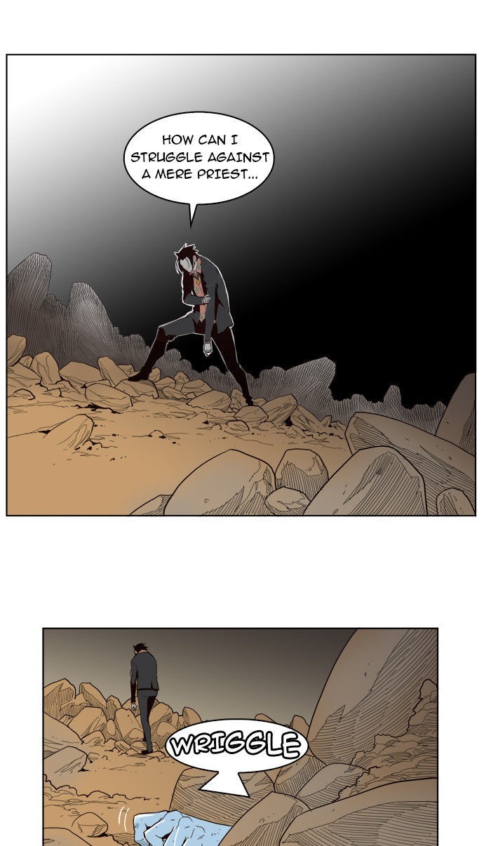 The God of High School chapter 176 page 4