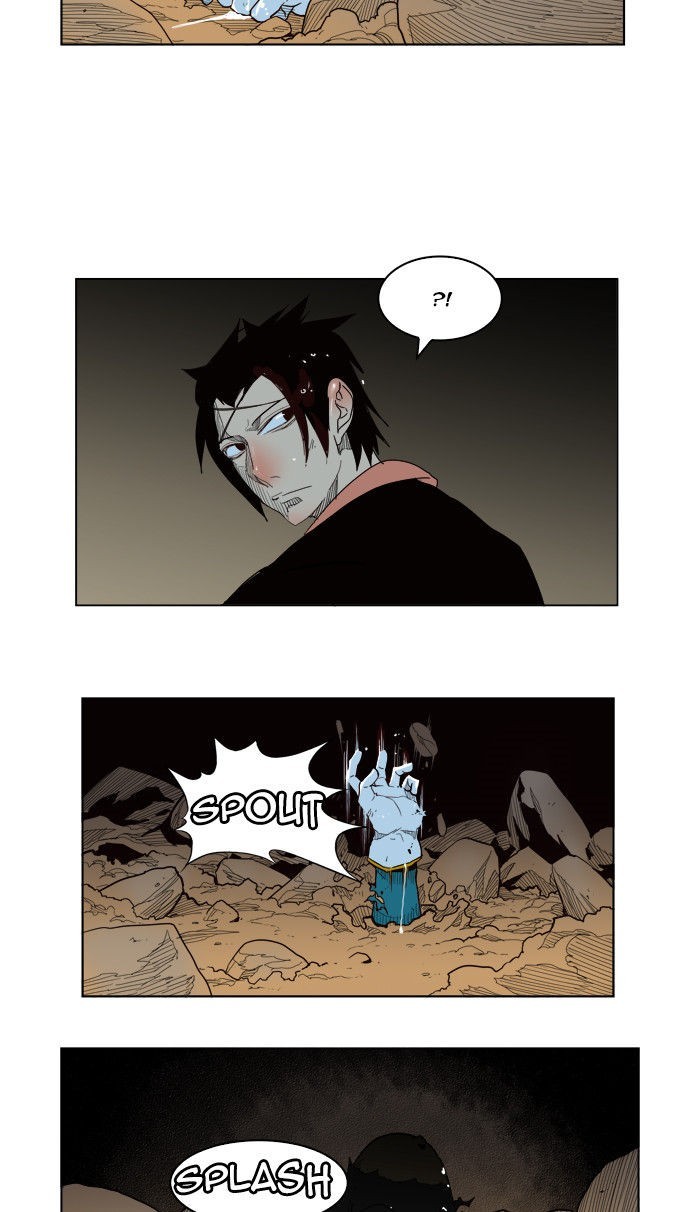 The God of High School chapter 176 page 5