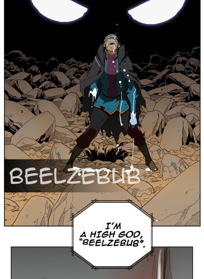 The God of High School chapter 176 page 9