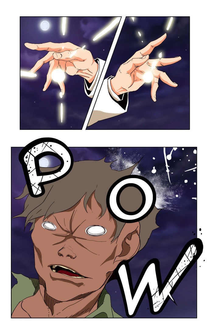 The God of High School chapter 177 page 10