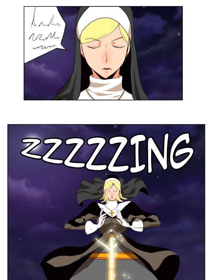 The God of High School chapter 177 page 14