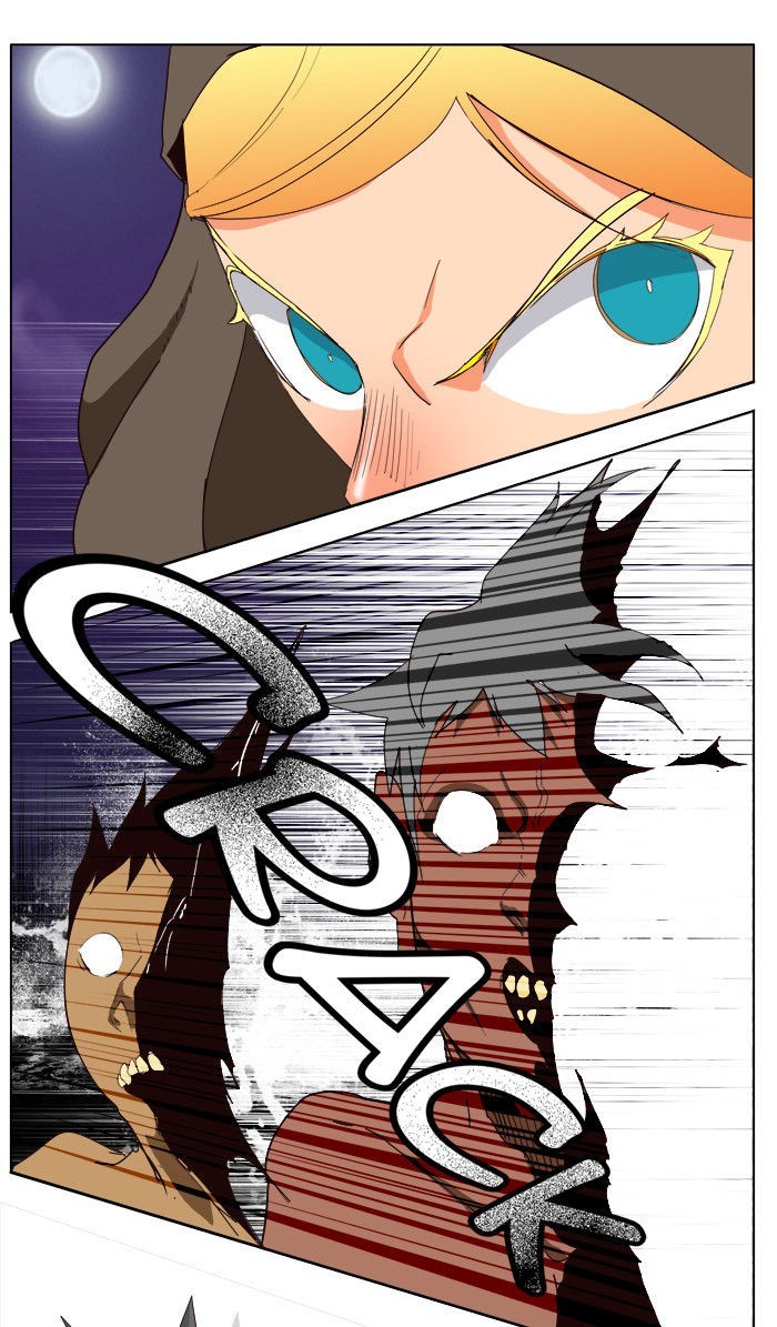 The God of High School chapter 177 page 16