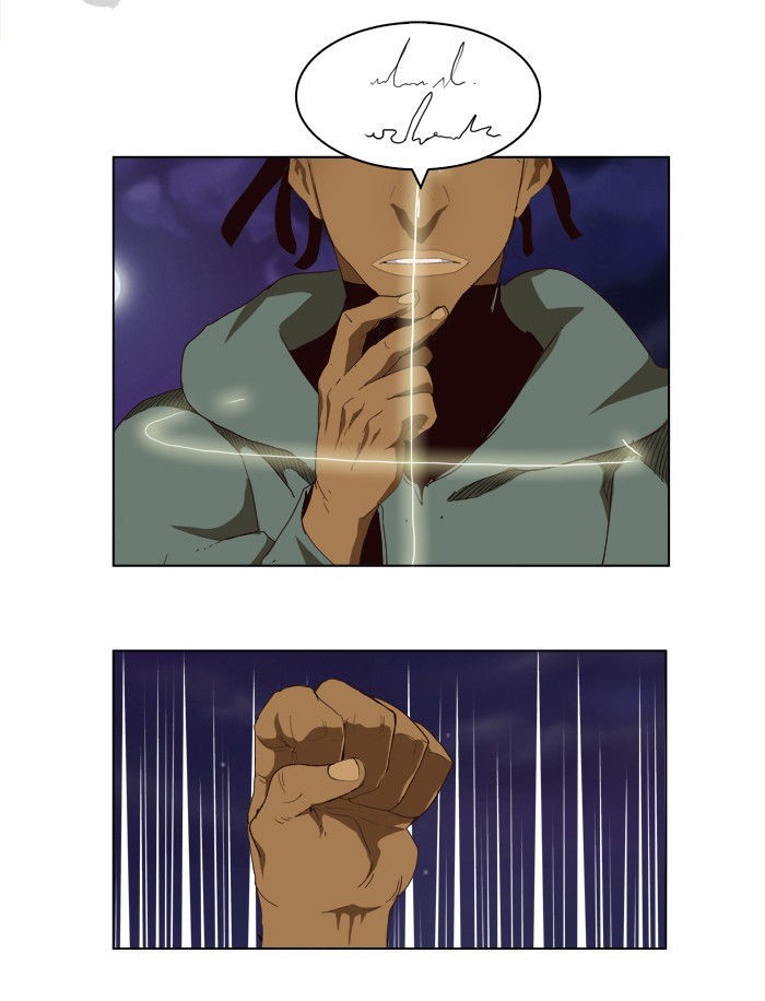 The God of High School chapter 177 page 18