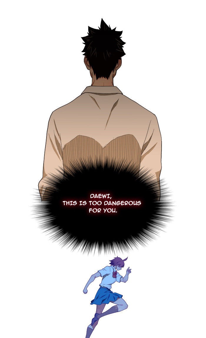 The God of High School chapter 177 page 2