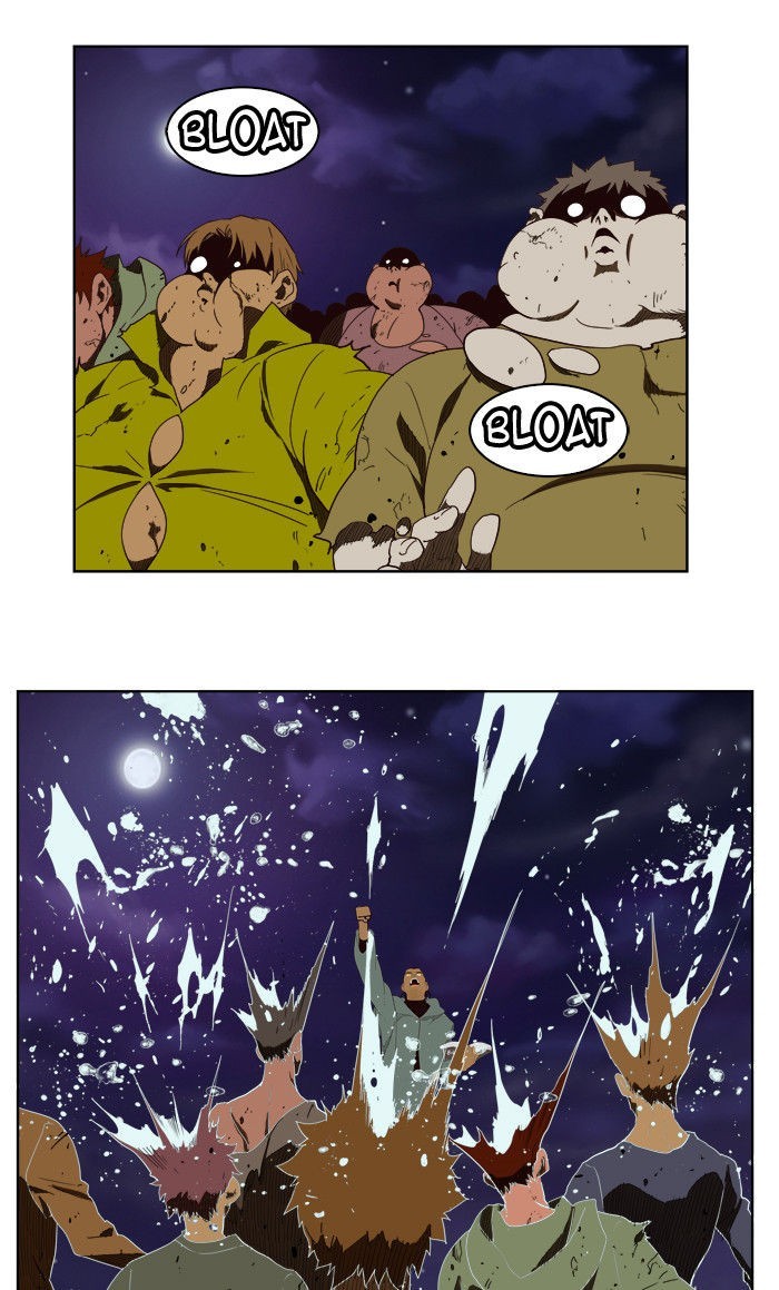 The God of High School chapter 177 page 20