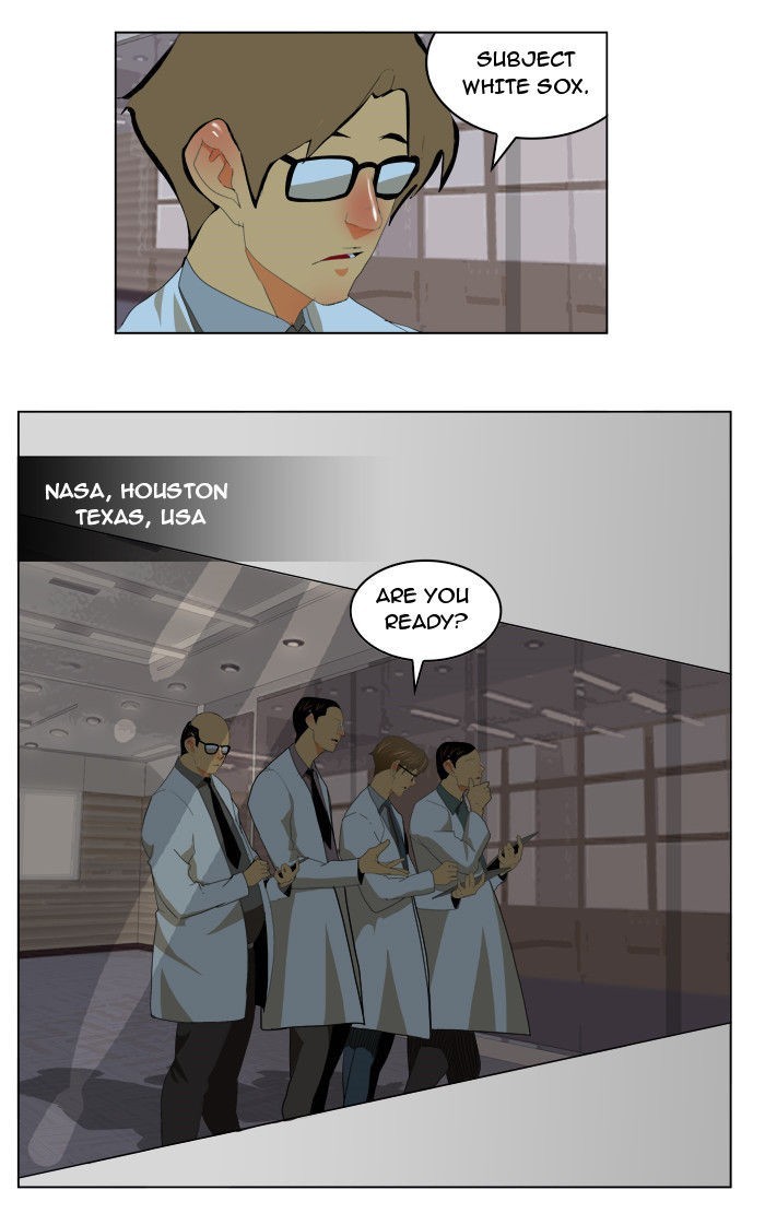 The God of High School chapter 177 page 24