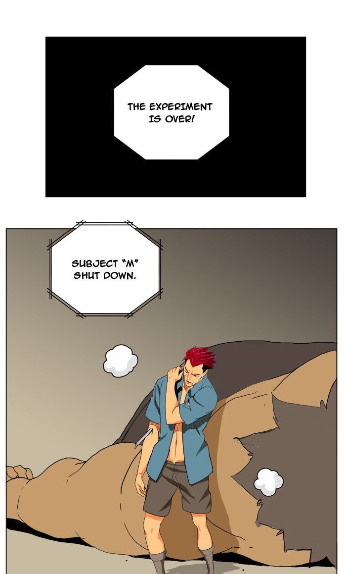 The God of High School chapter 177 page 29