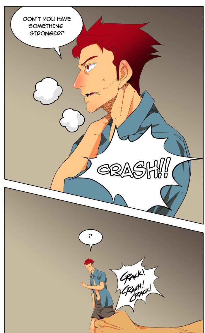 The God of High School chapter 177 page 32