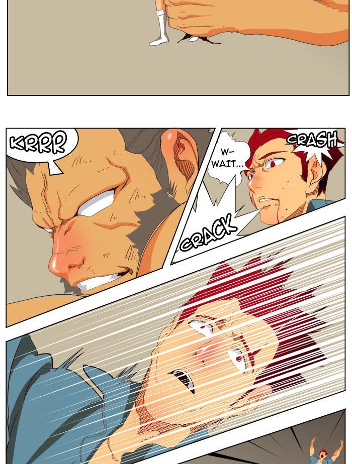 The God of High School chapter 177 page 33