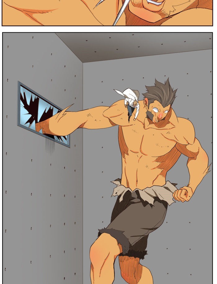 The God of High School chapter 177 page 38