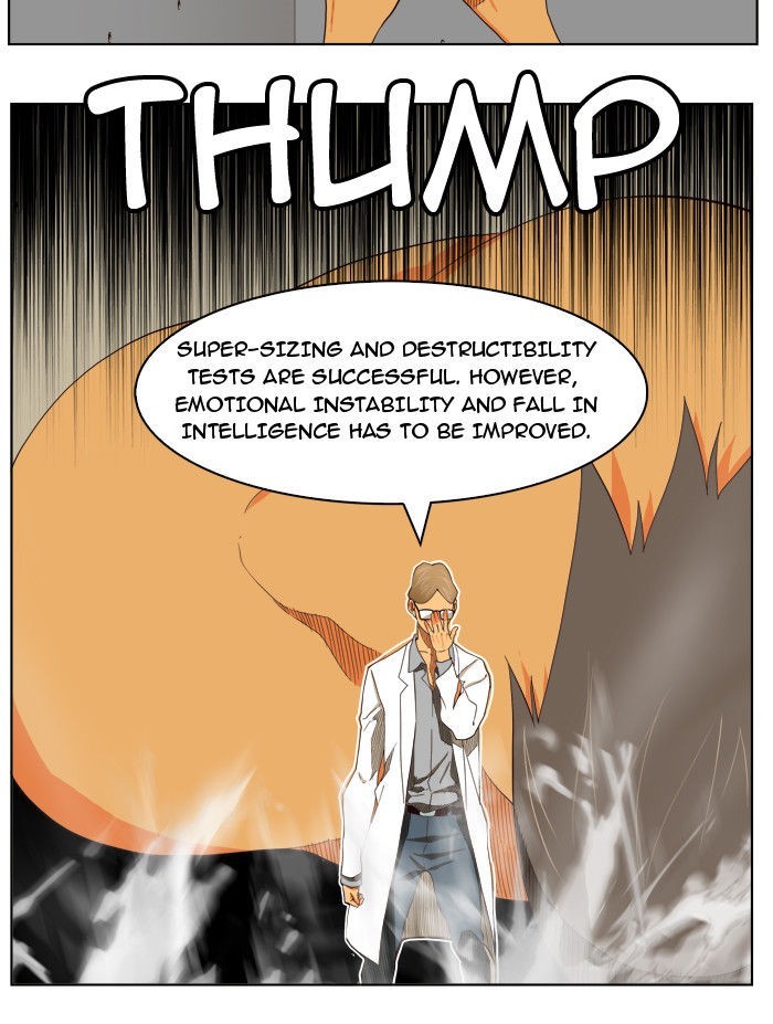 The God of High School chapter 177 page 39