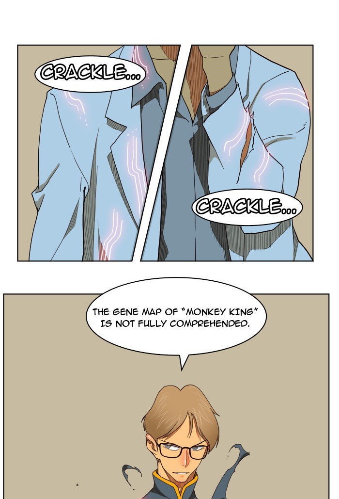 The God of High School chapter 177 page 40