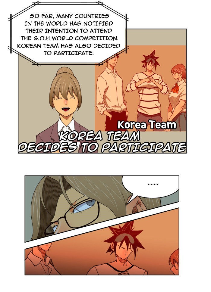 The God of High School chapter 177 page 42