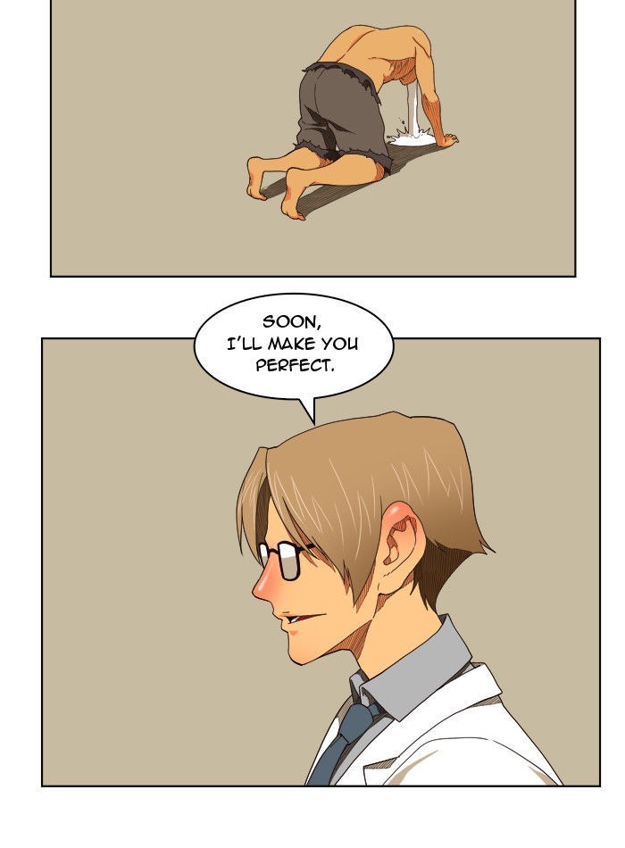 The God of High School chapter 177 page 44