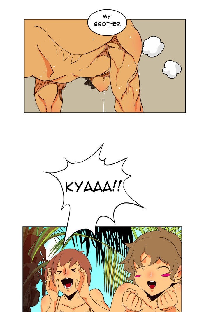 The God of High School chapter 177 page 45