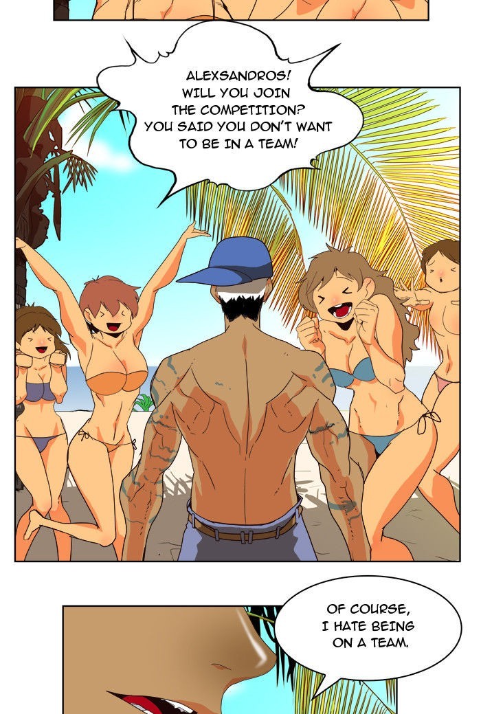 The God of High School chapter 177 page 46