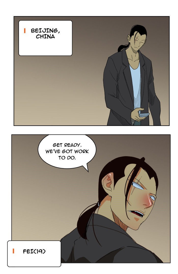 The God of High School chapter 177 page 49