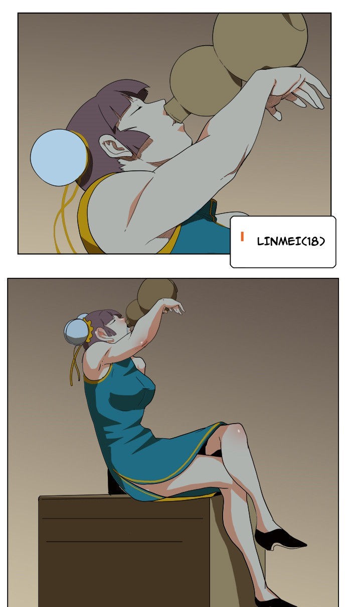 The God of High School chapter 177 page 50