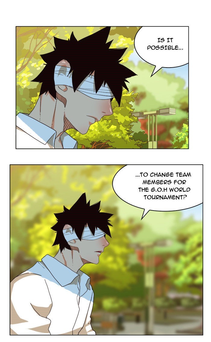 The God of High School chapter 177 page 56