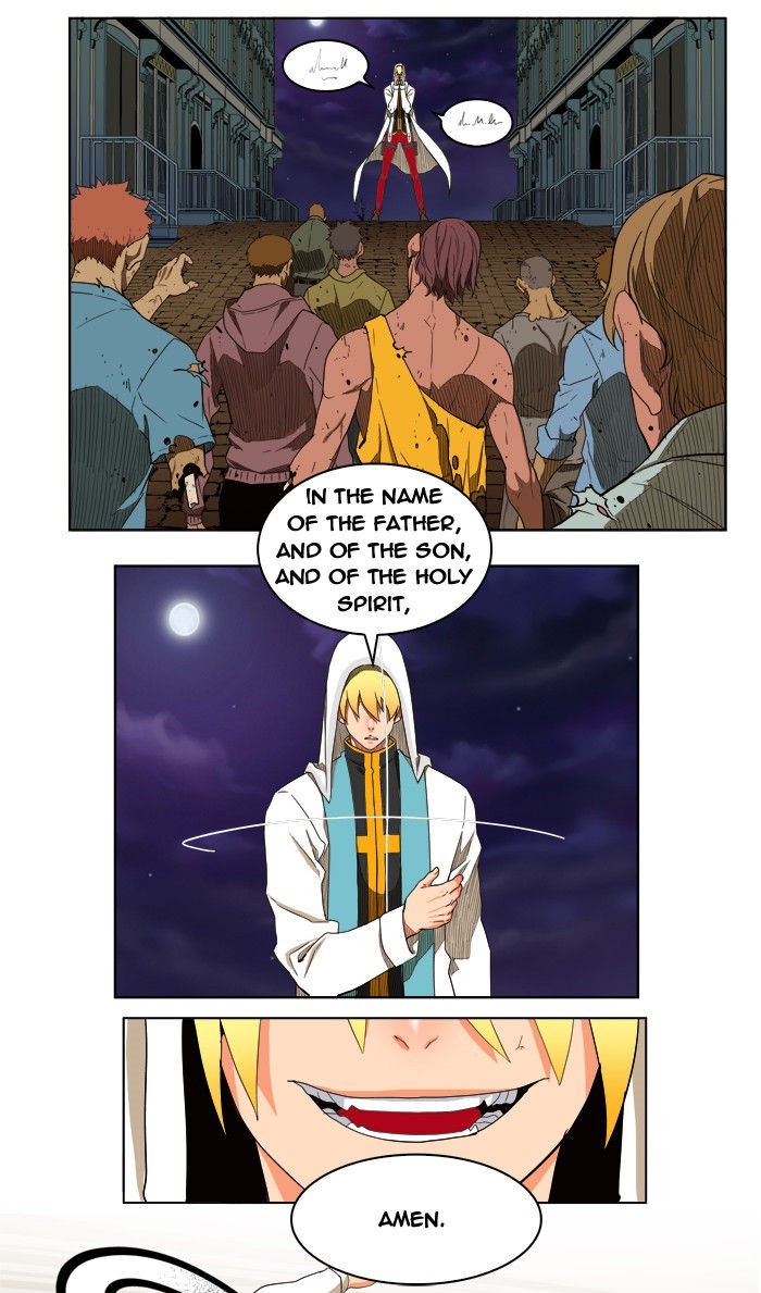 The God of High School chapter 177 page 6