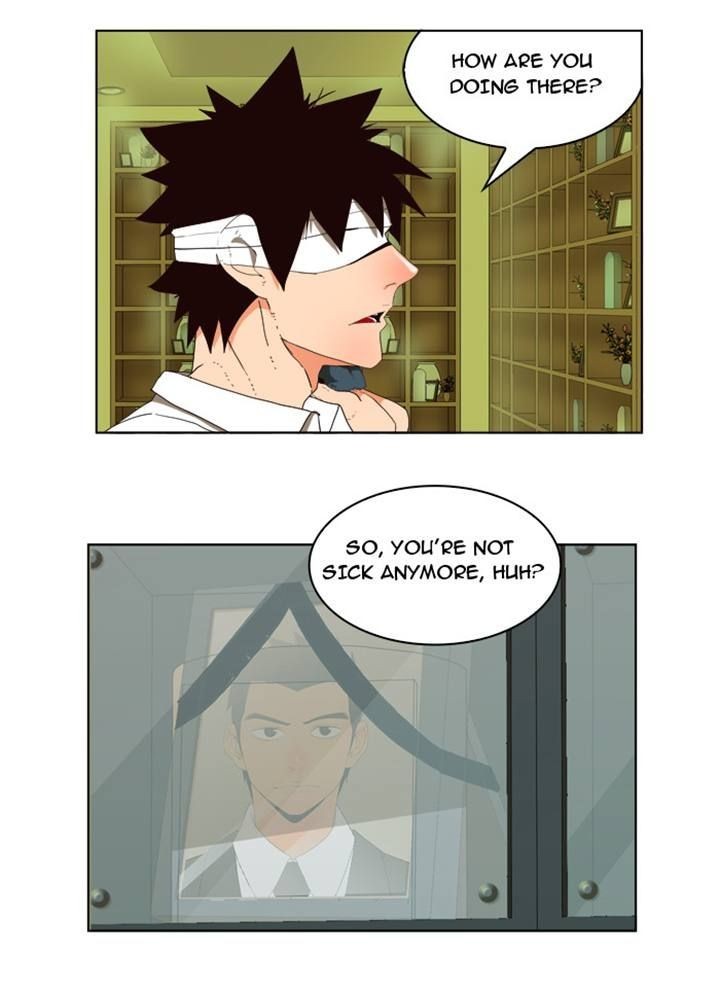 The God of High School chapter 178 page 2