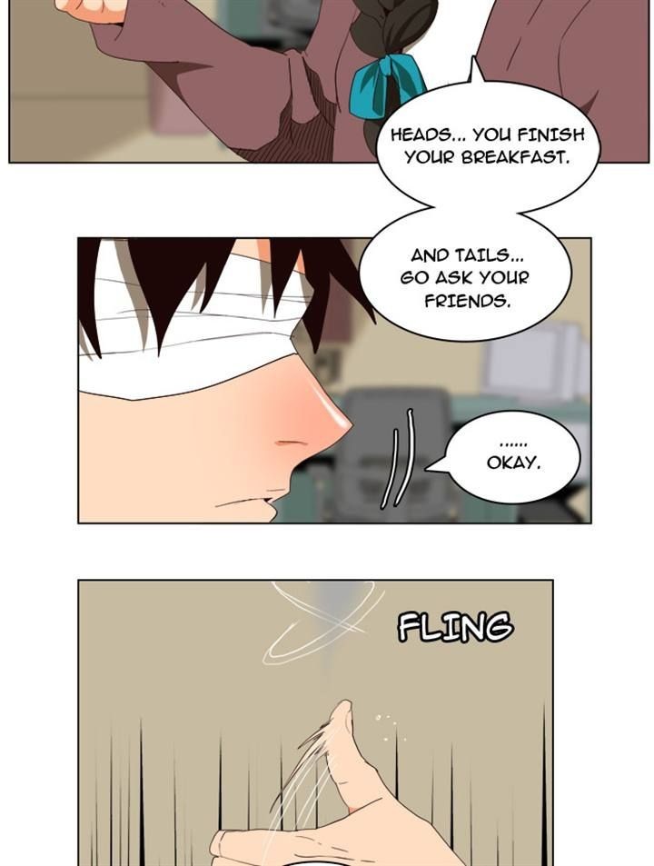 The God of High School chapter 178 page 22