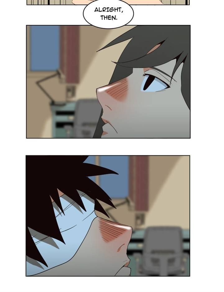 The God of High School chapter 178 page 23