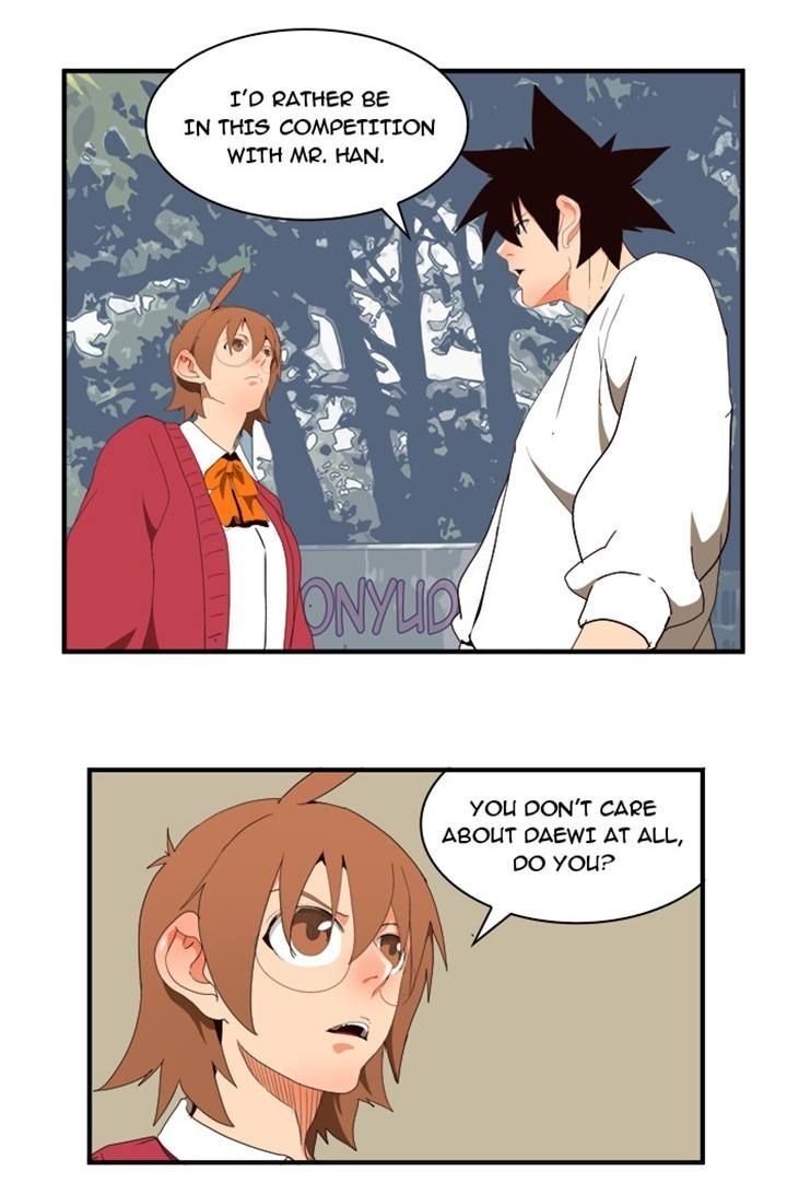 The God of High School chapter 178 page 29