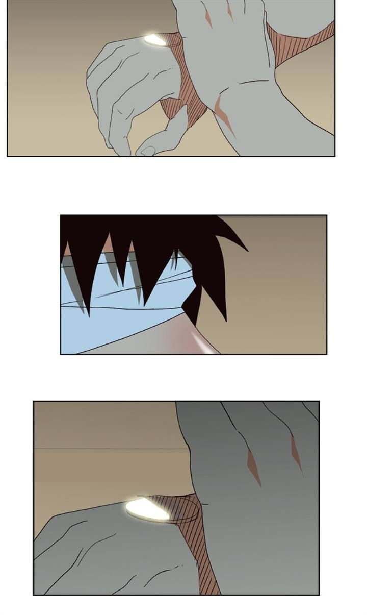 The God of High School chapter 178 page 36